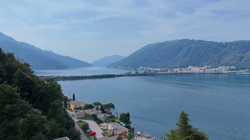 Incantevole appartamento di 3.5 locali con vista lago a Bissone – foto 6 di 22