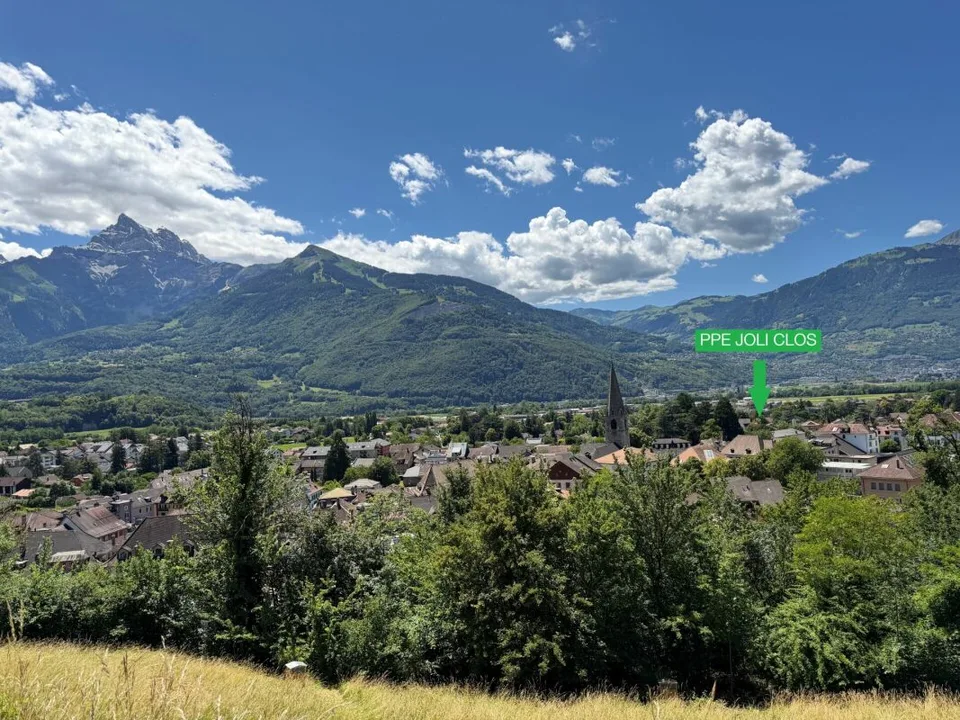 PPE Joli Clos lot 125-5 appartamento di 4.5 locali al 2° e ultimo piano