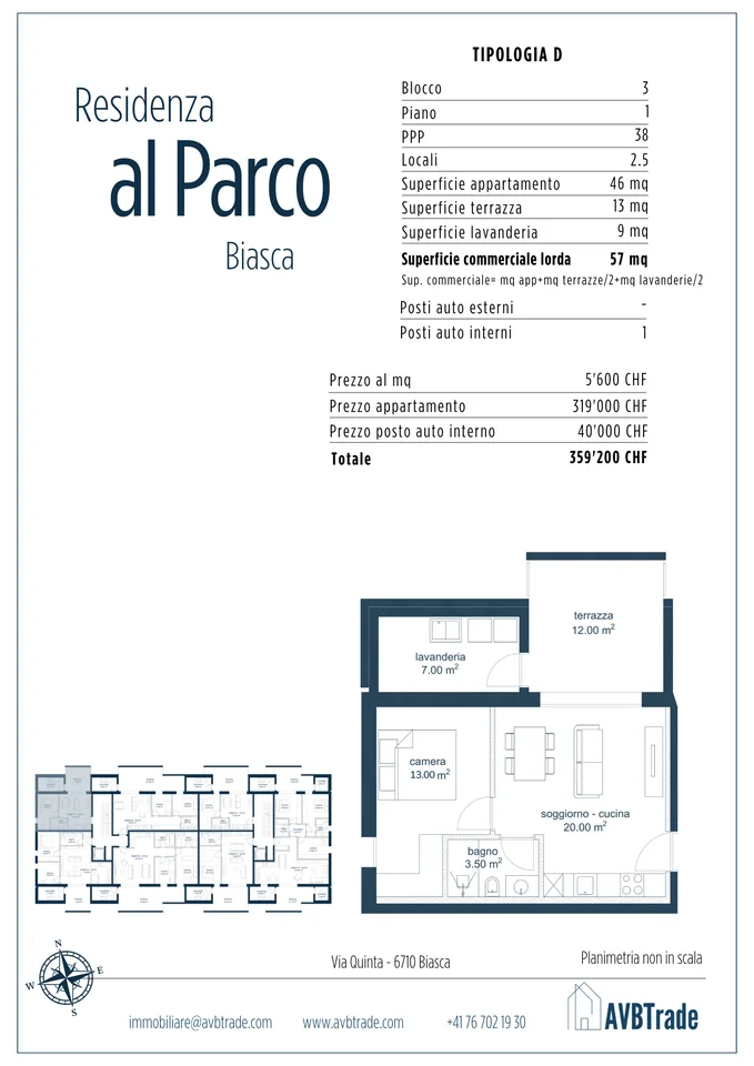 LAST 2.5 ROOMS - BUY DIRECTLY FROM THE DEVELOPER – photo 11 of 11