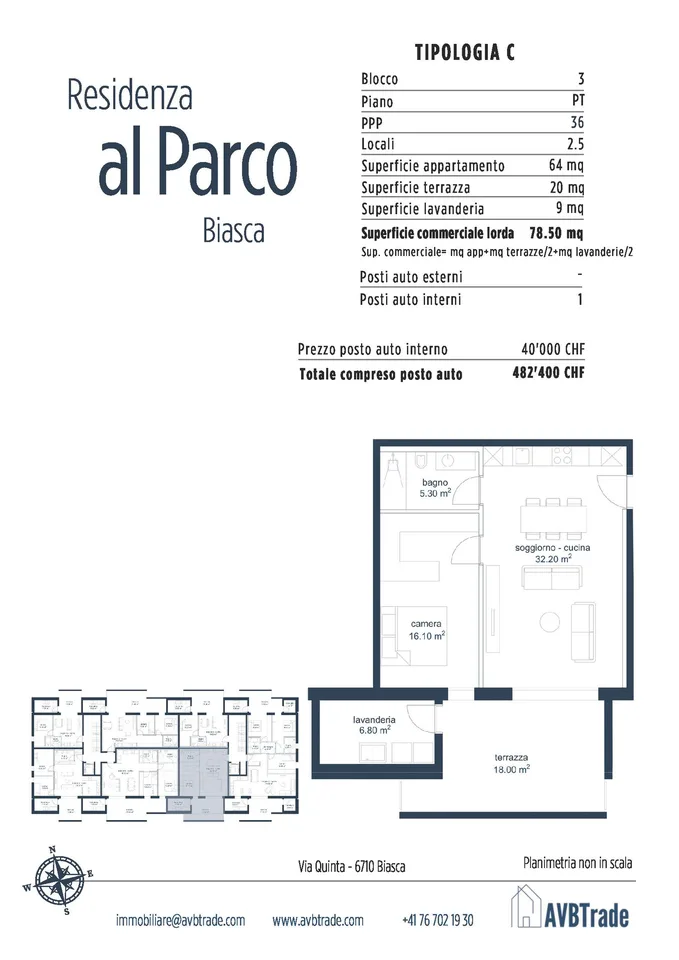 LAST 2.5 ROOMS - BUY DIRECTLY FROM THE DEVELOPER – photo 10 of 11