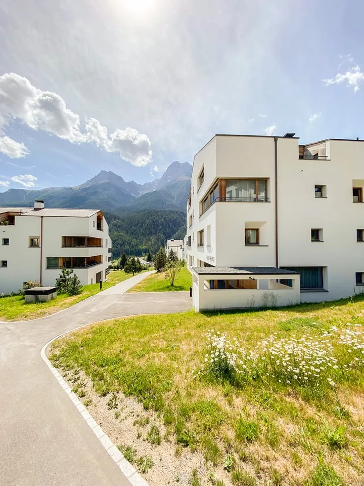 *RESERVIERT*  4.5-Zimmer-Dachwohnung im Quartier monolit