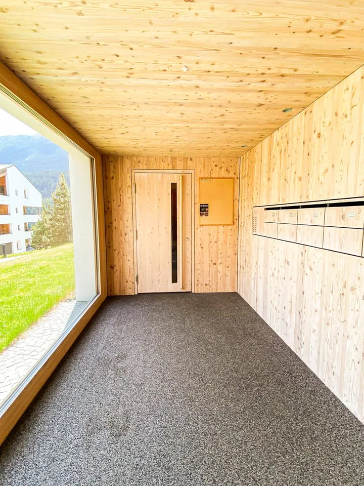 *RESERVIERT*  4.5-Zimmer-Dachwohnung im Quartier monolit