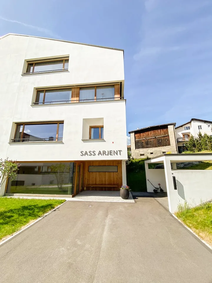 *RESERVIERT*  4.5-Zimmer-Dachwohnung im Quartier monolit