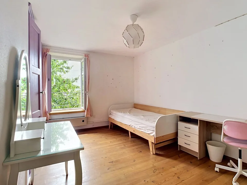 Casa di carattere con grande potenziale