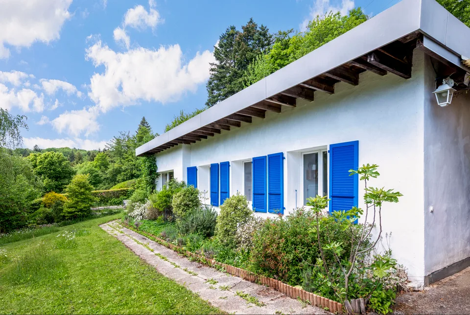 Maison écologique de 7 pièces avec piscine et grand jardin à Lausanne