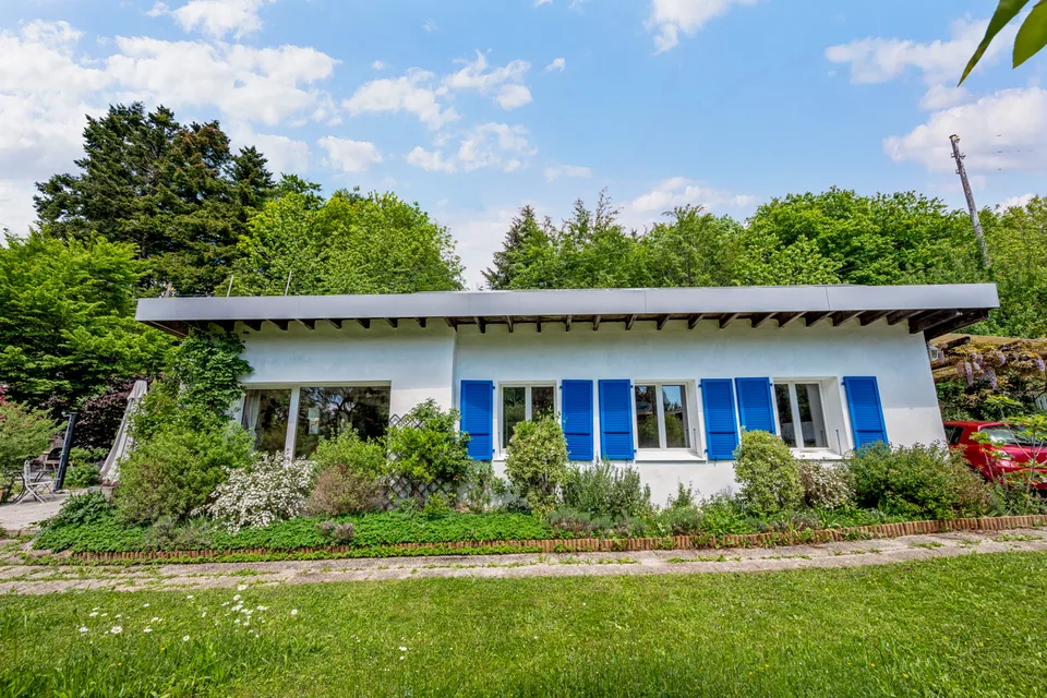 Maison écologique de 7 pièces avec piscine et grand jardin à Lausanne