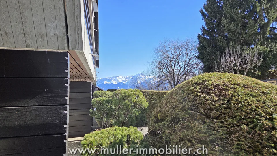 2.5 Zimmer Wohnung in Torgon – Foto 6 von 13