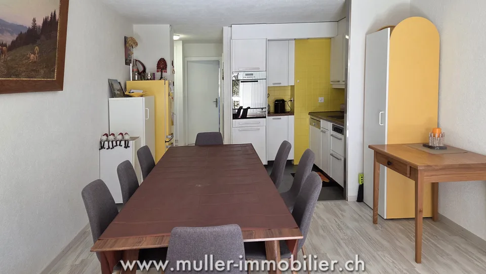 2.5 Zimmer Wohnung in Torgon – Foto 7 von 13