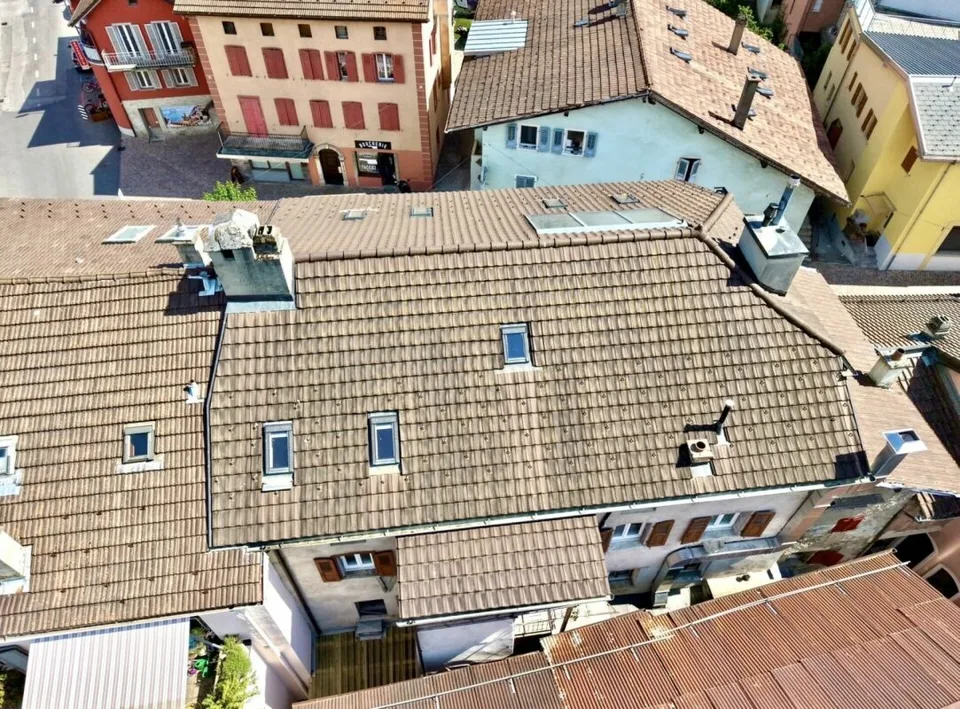 Duplex 6.5 pièces à St-Léonard