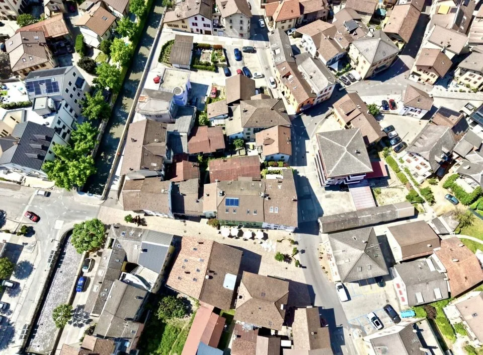 Duplex 6.5 pièces à St-Léonard