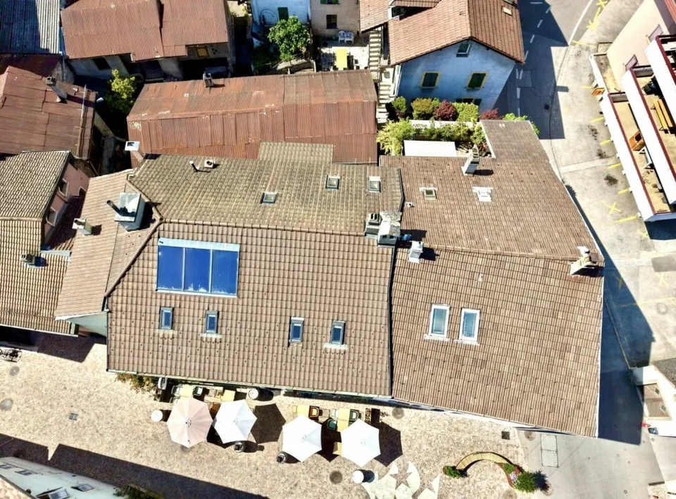 Duplex 6.5 pièces à St-Léonard