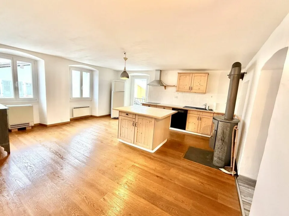 Duplex 6.5 Zimmer in St-Léonard – Foto 6 von 26