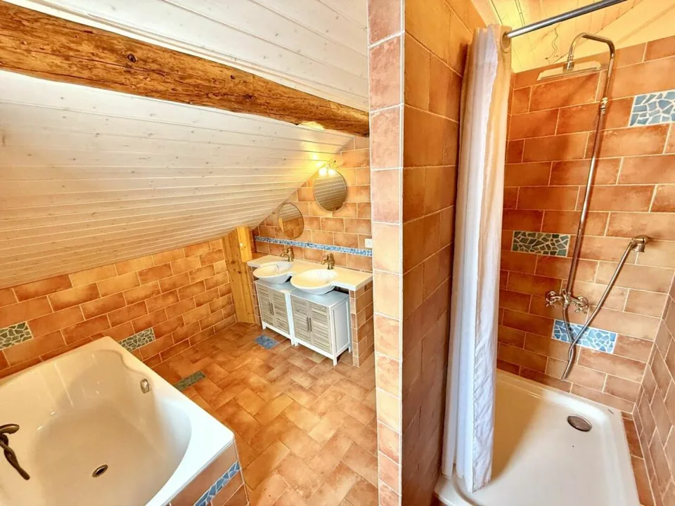Duplex 6.5 Zimmer in St-Léonard – Foto 14 von 26