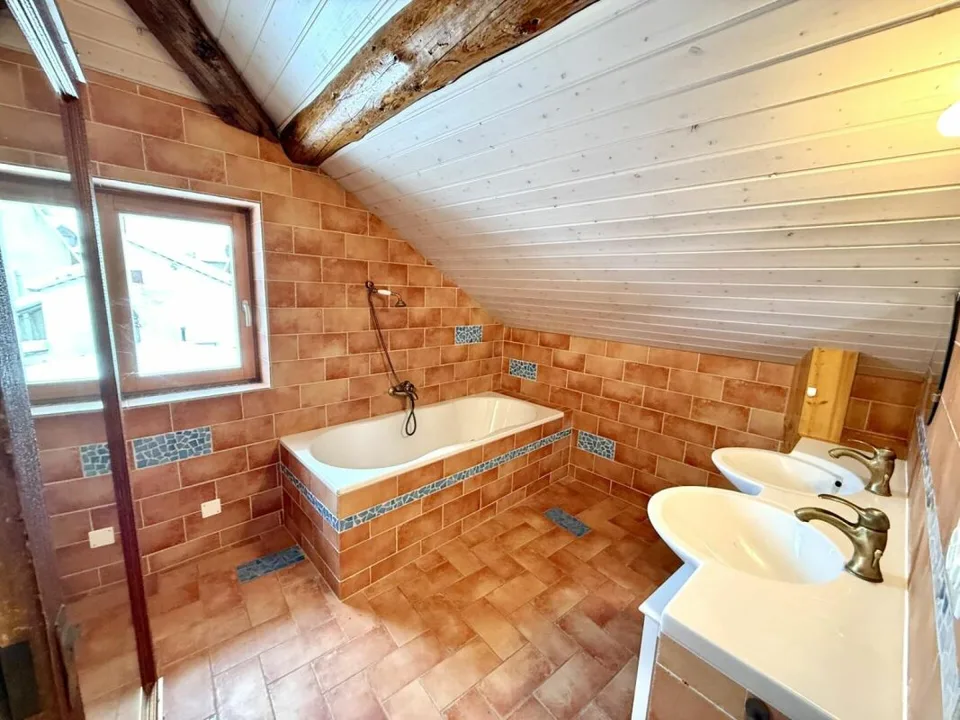 Duplex 6.5 Zimmer in St-Léonard – Foto 15 von 26