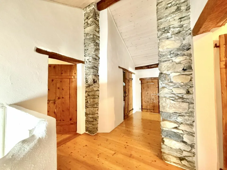 Duplex 6.5 Zimmer in St-Léonard – Foto 23 von 26
