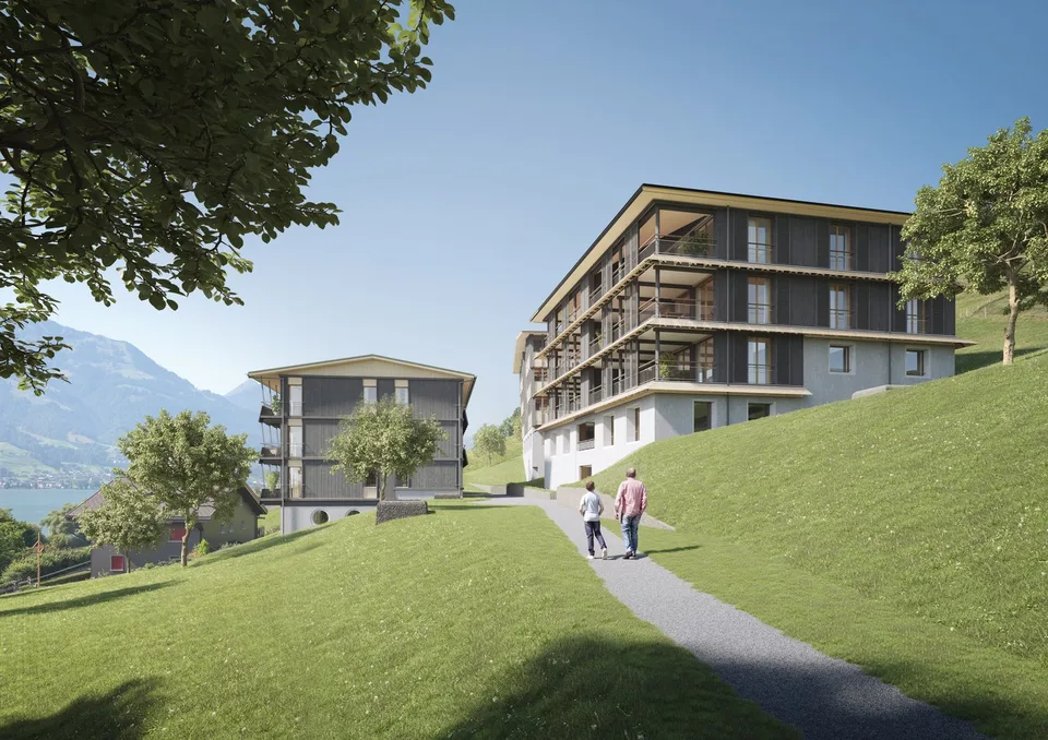 Exklusive Neubauwohnung – SEELAUBE, Sarnen – Foto 8 von 8