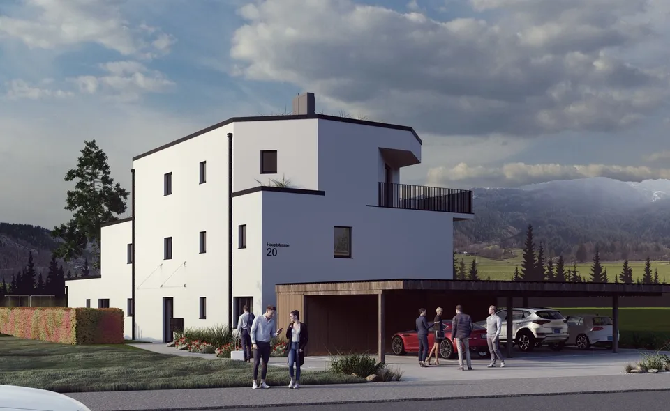 Appartement moderne 5.5 pièces à Däniken, avantageux en termes d'impôts, à un emplacement exclusif