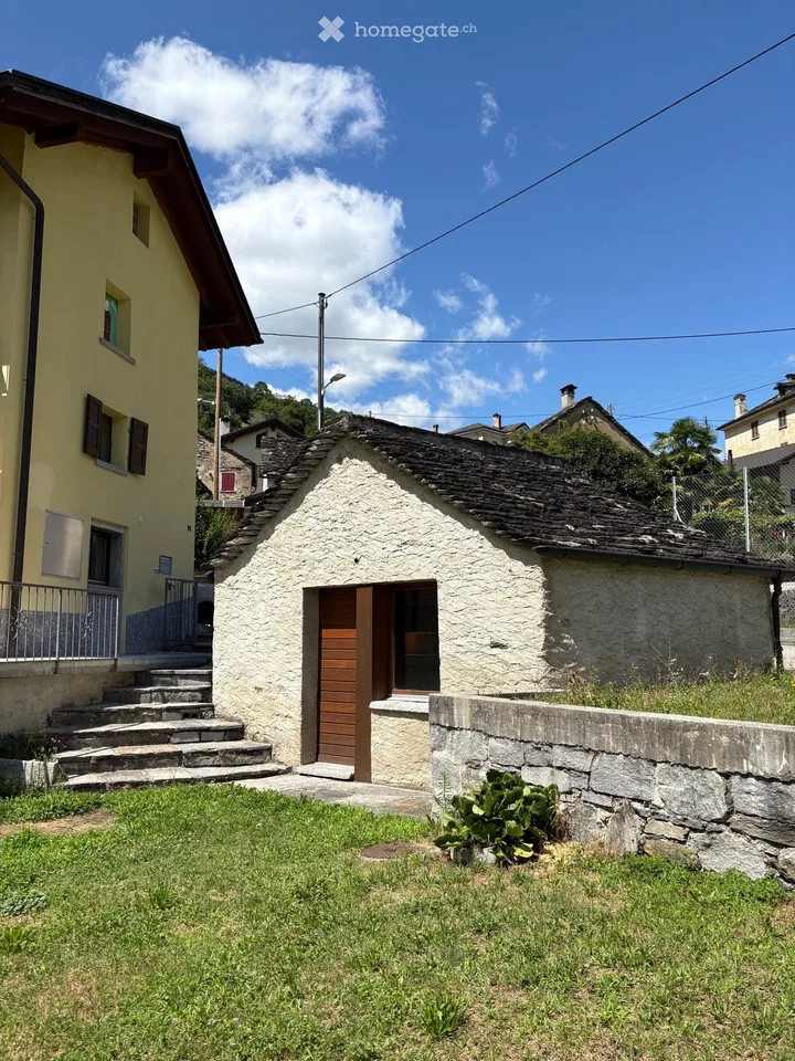 Casa unifamiliare con giardino a Ponto Valentino