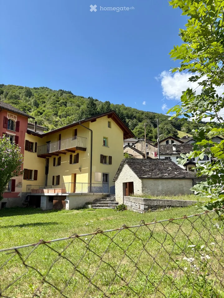 Casa unifamiliare con giardino a Ponto Valentino
