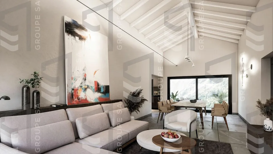 3,5 Zimmer im 1. Stock – Foto 7 von 7