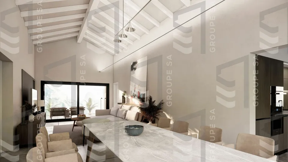 3,5 Zimmer im 1. Stock – Foto 6 von 7