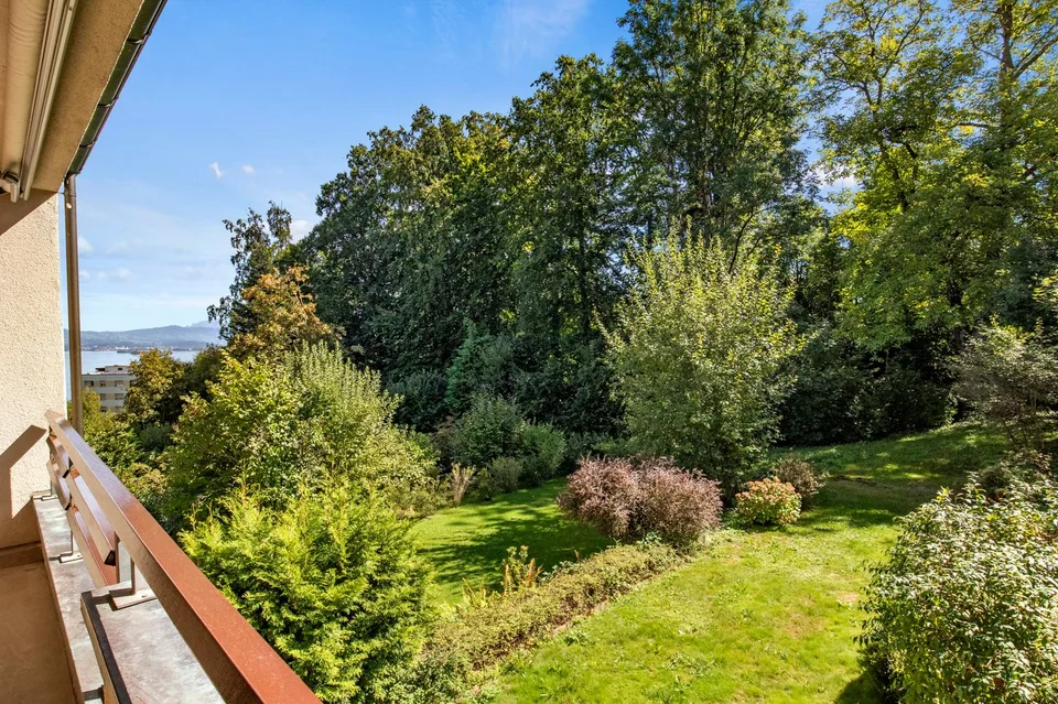 Benvenuti a casa nella perla del lago di Zurigo (Richterswil)