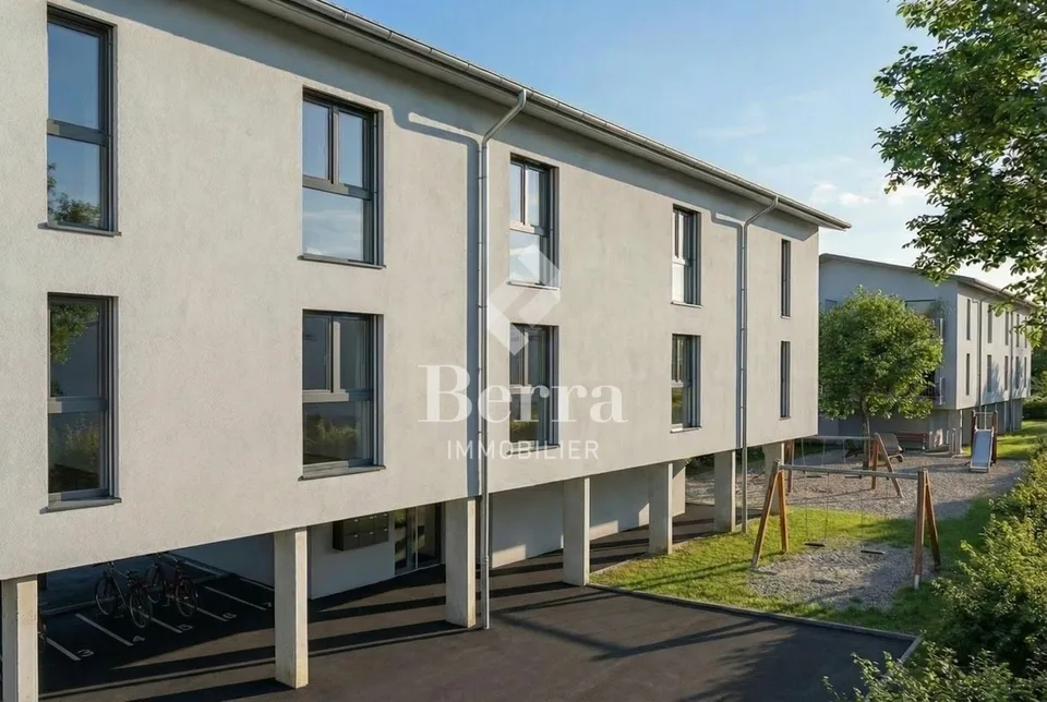 3,5 Zimmer im 1. Stock