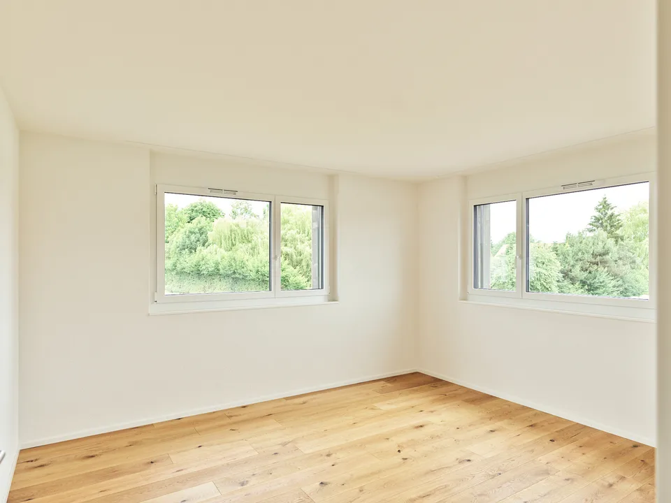 Spacieux logement neuf de 5.5 pièces avec grand balcon