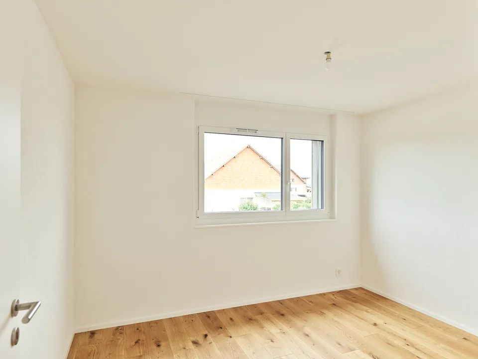 Spacieux logement neuf de 5.5 pièces avec grand balcon