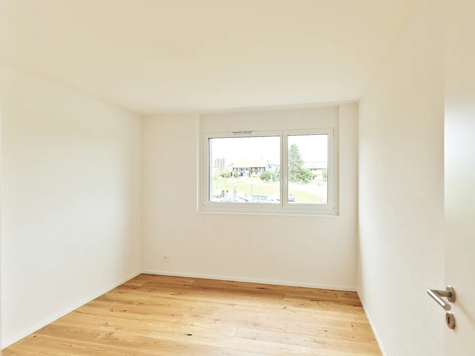 Spacieux logement neuf de 5.5 pièces avec grand balcon