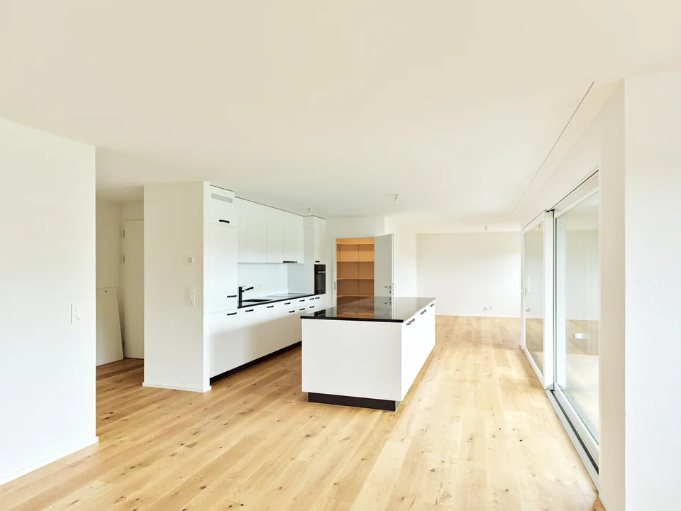 Spacieux logement neuf de 5.5 pièces avec grand balcon