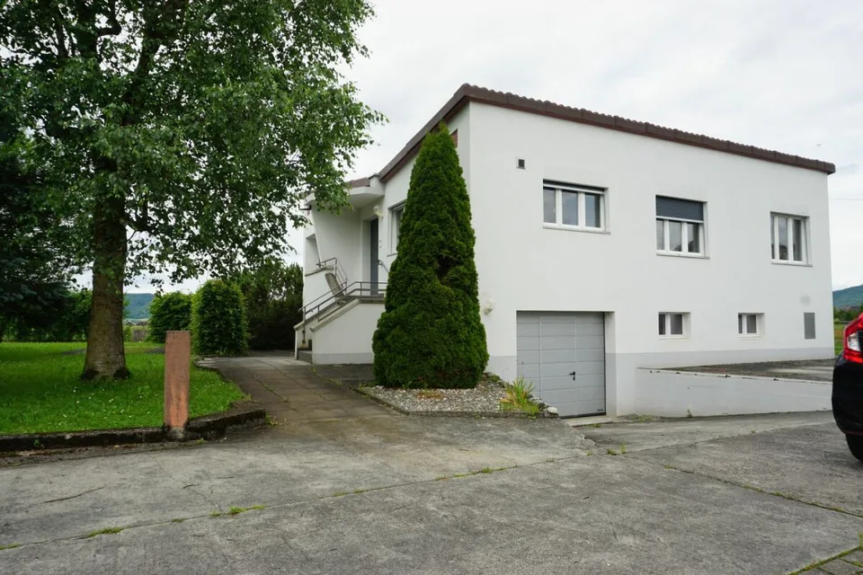 ARI-236 - Rendement - Très belle maison de 2 appartements de 4,5 et 3,5 pièces sur une parcelle de 1'134 m2 – photo 19 sur 20