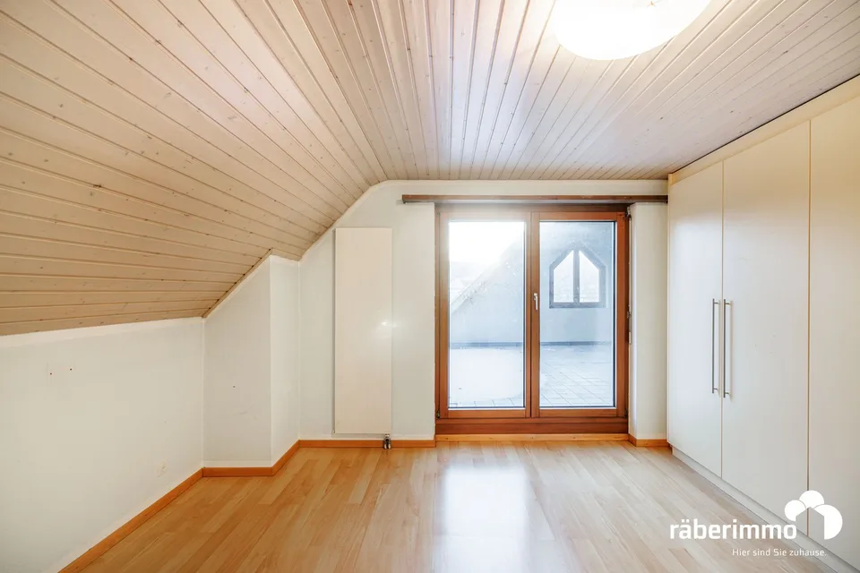 Casa unifamiliare indipendente sulla Bünz