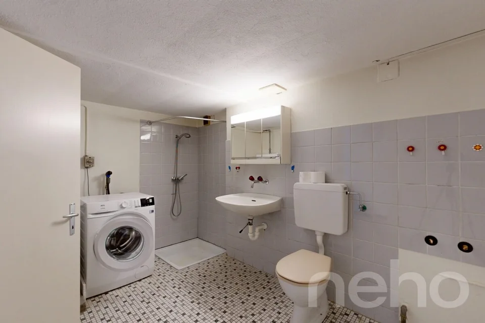 Appartement de 4 pièces à Oekingen avec beaucoup de potentiel – photo 17 sur 18