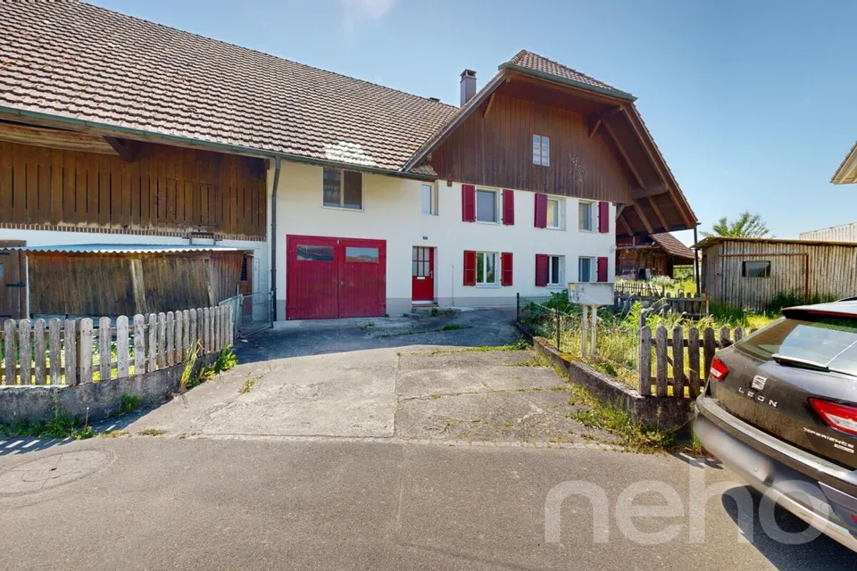 Appartement de 4 pièces à Oekingen avec beaucoup de potentiel – photo 18 sur 18