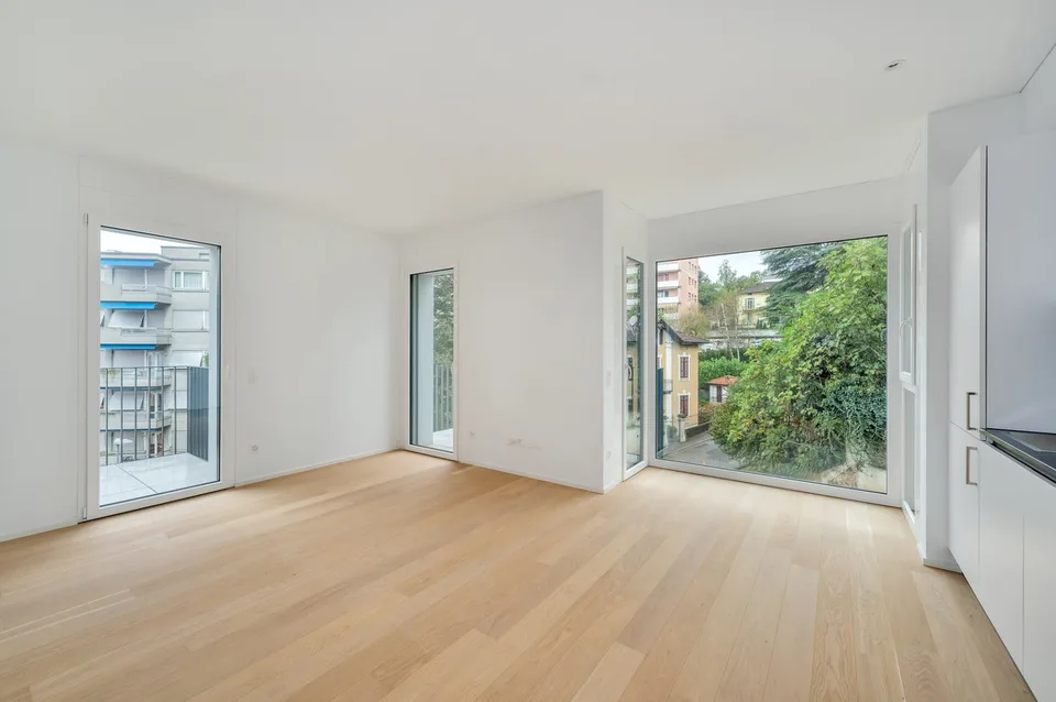 NOUVEL APPARTEMENT DE 2,5 PIÈCES