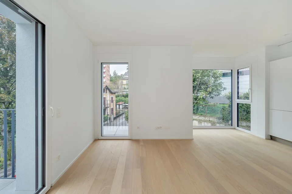 NOUVEL APPARTEMENT DE 2,5 PIÈCES