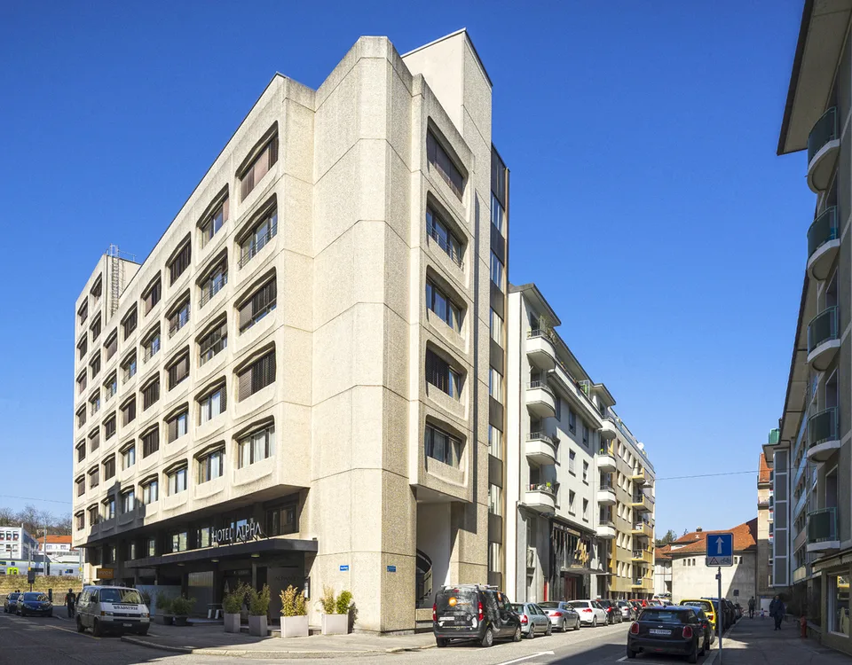 Bureaux à louer dès 84 m2