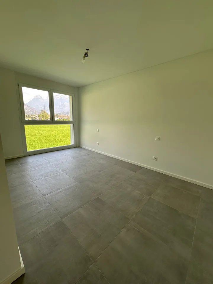 APP Nr. 11 Charmante 3-Zimmer-Wohnung mit Bergblick in Iragna