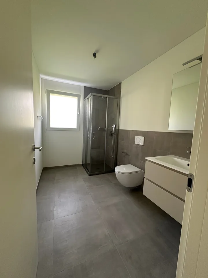 APP Nr. 11 Charmante 3-Zimmer-Wohnung mit Bergblick in Iragna – Foto 7 von 10