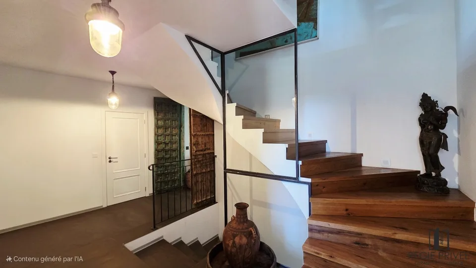 Casa indipendente arredata con piscina esterna – foto 7 di 13