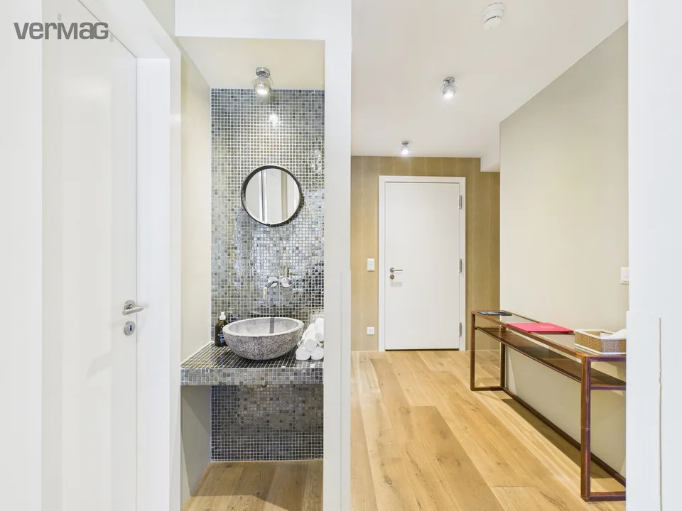 Exklusives Penthouse im Zürcher Seefeld - Luxus mit Panoramablick – Foto 11 von 13