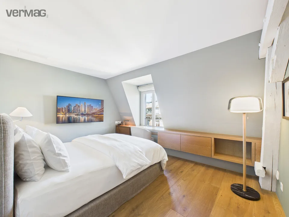 Exklusives Penthouse im Zürcher Seefeld - Luxus mit Panoramablick – Foto 7 von 13