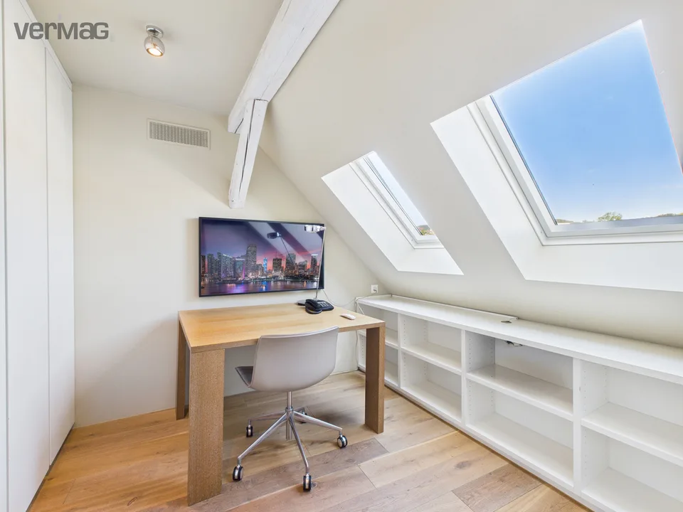 Exklusives Penthouse im Zürcher Seefeld - Luxus mit Panoramablick – Foto 9 von 13