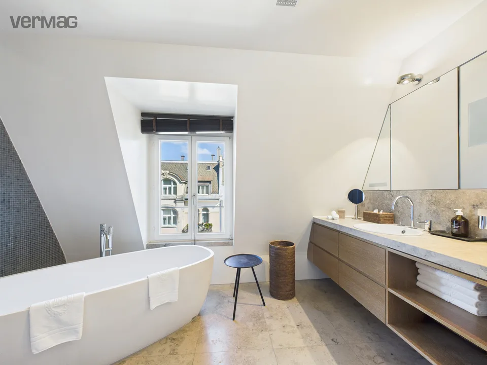 Exklusives Penthouse im Zürcher Seefeld - Luxus mit Panoramablick – Foto 10 von 13