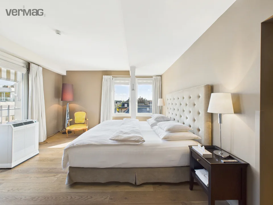 Exklusives Penthouse im Zürcher Seefeld - Luxus mit Panoramablick – Foto 6 von 13