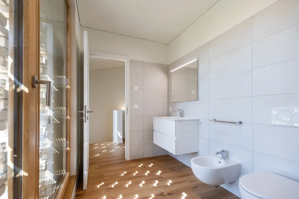 Ex masseria completamente ristrutturata, duplex in prima locazione con giardino privato – foto 9 di 13