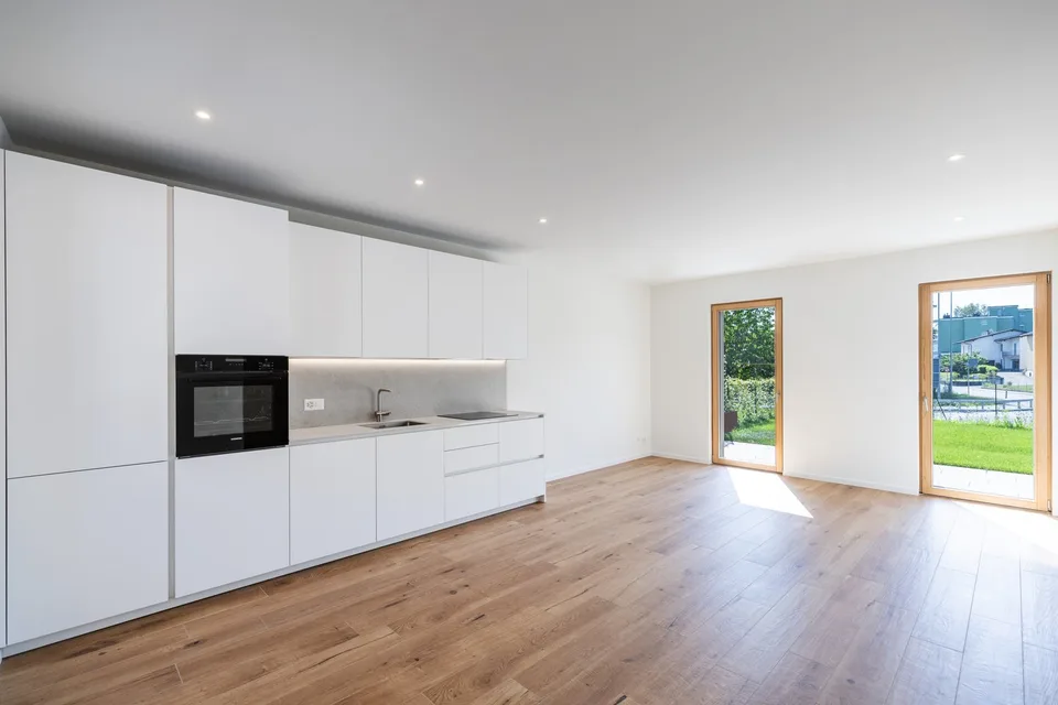 Ex masseria completamente ristrutturata, duplex in prima locazione con giardino privato