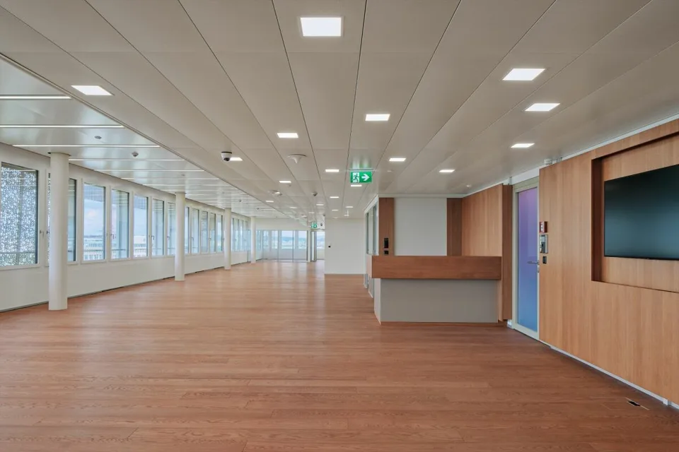Erstklassige Bürofläche - jetzt in der Suurstoffi verfügbar