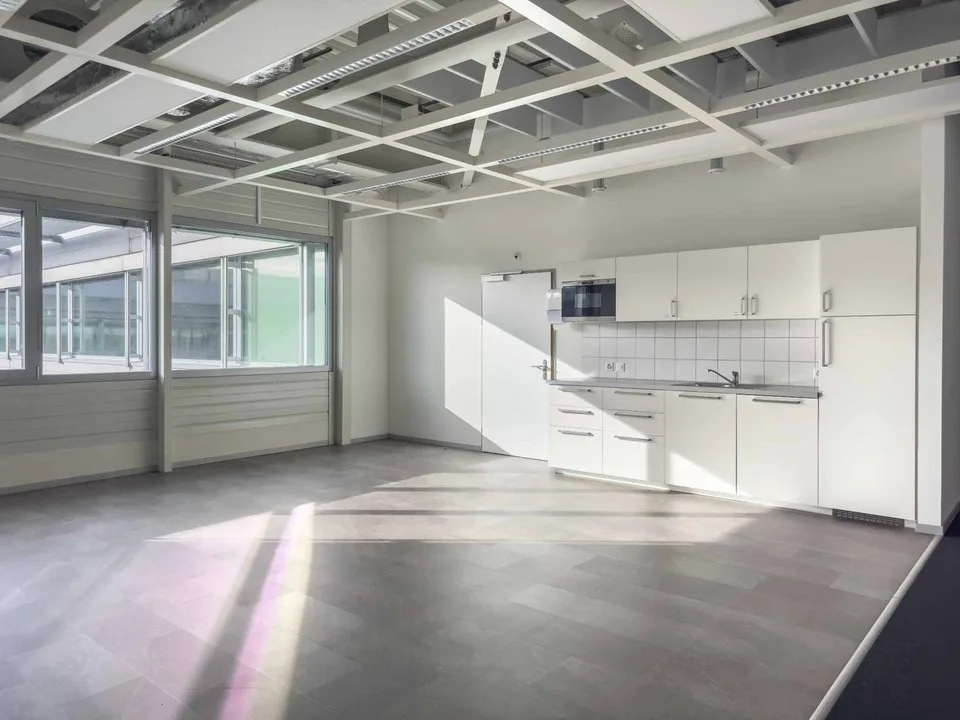 Vernier - Surface de 1380 m2 en attique - Immeuble IKEA
